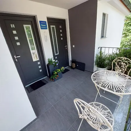 Madlen Apartment *
