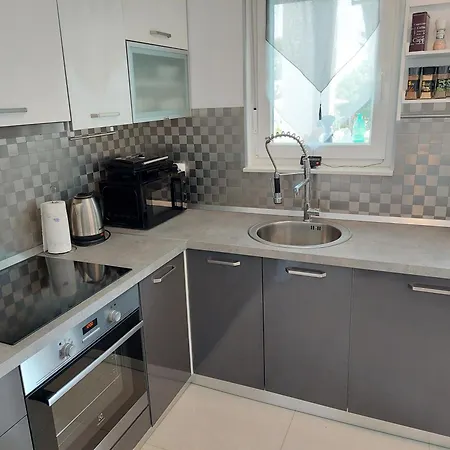 Apartment Madlen