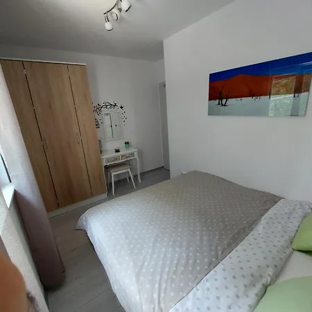 Apartment Madlen *